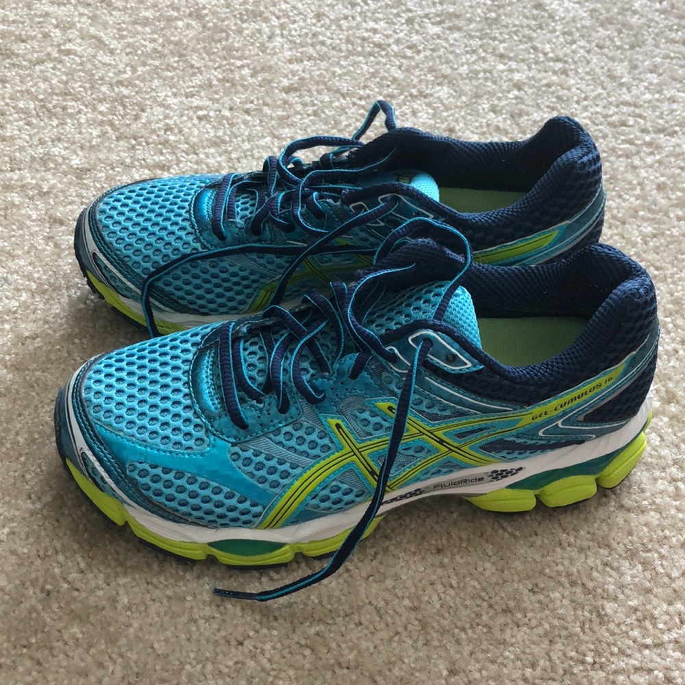 ASICS GEL-Cumulus 16 (D) - size 7.5 wide